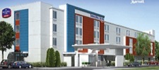Marriott SpringHill Suites Charlotte